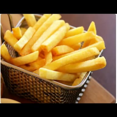 Porción de Papas Fritas