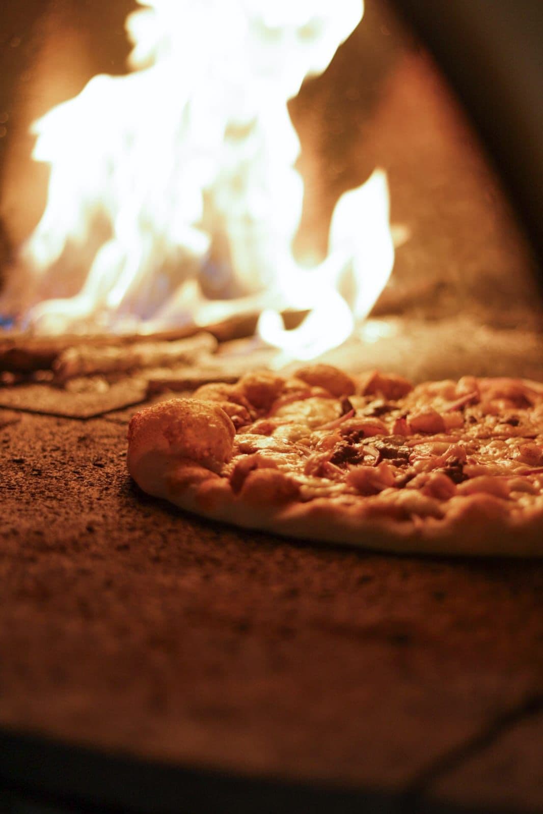 Pizza Hawaiana
