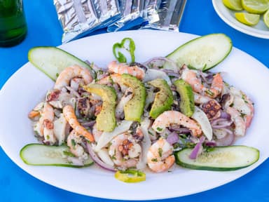 Ensalada Tlacotalpeña