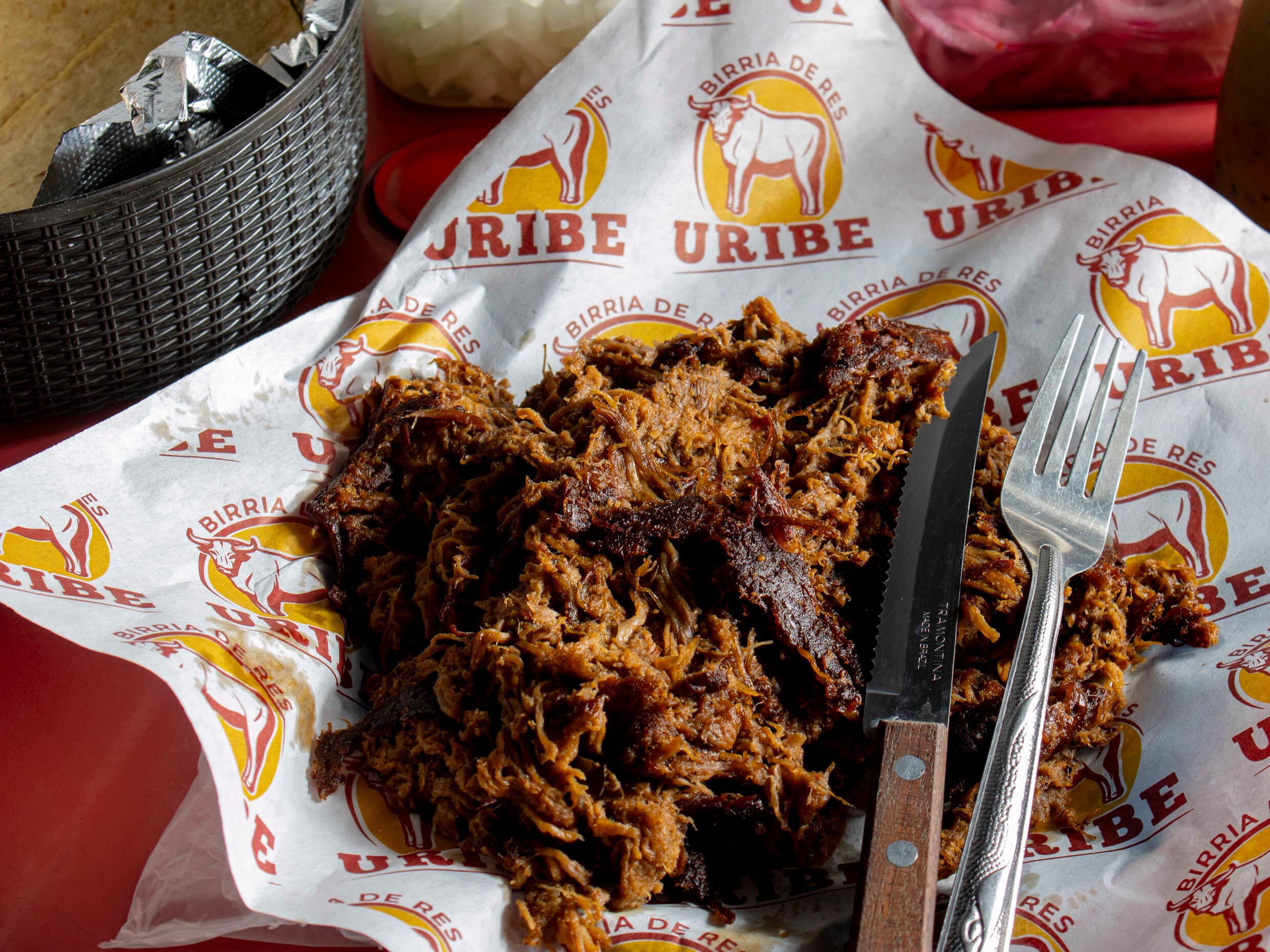 ORDEN DE BIRRIA SECA