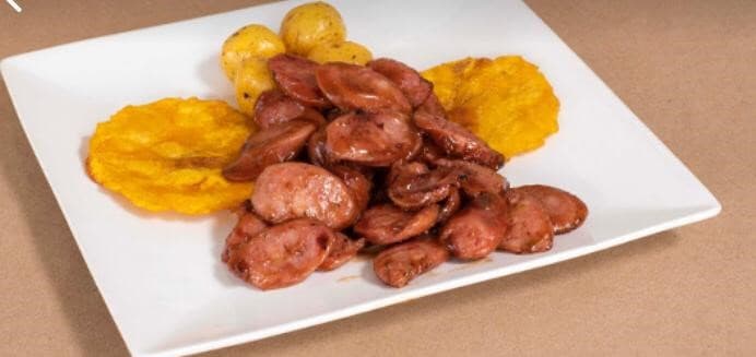 Picada Solo Chorizo