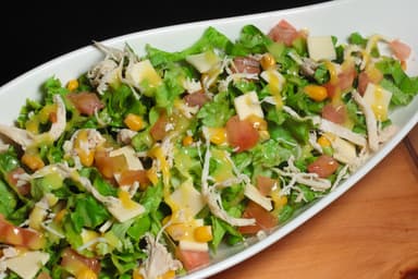 Ensalada Verde