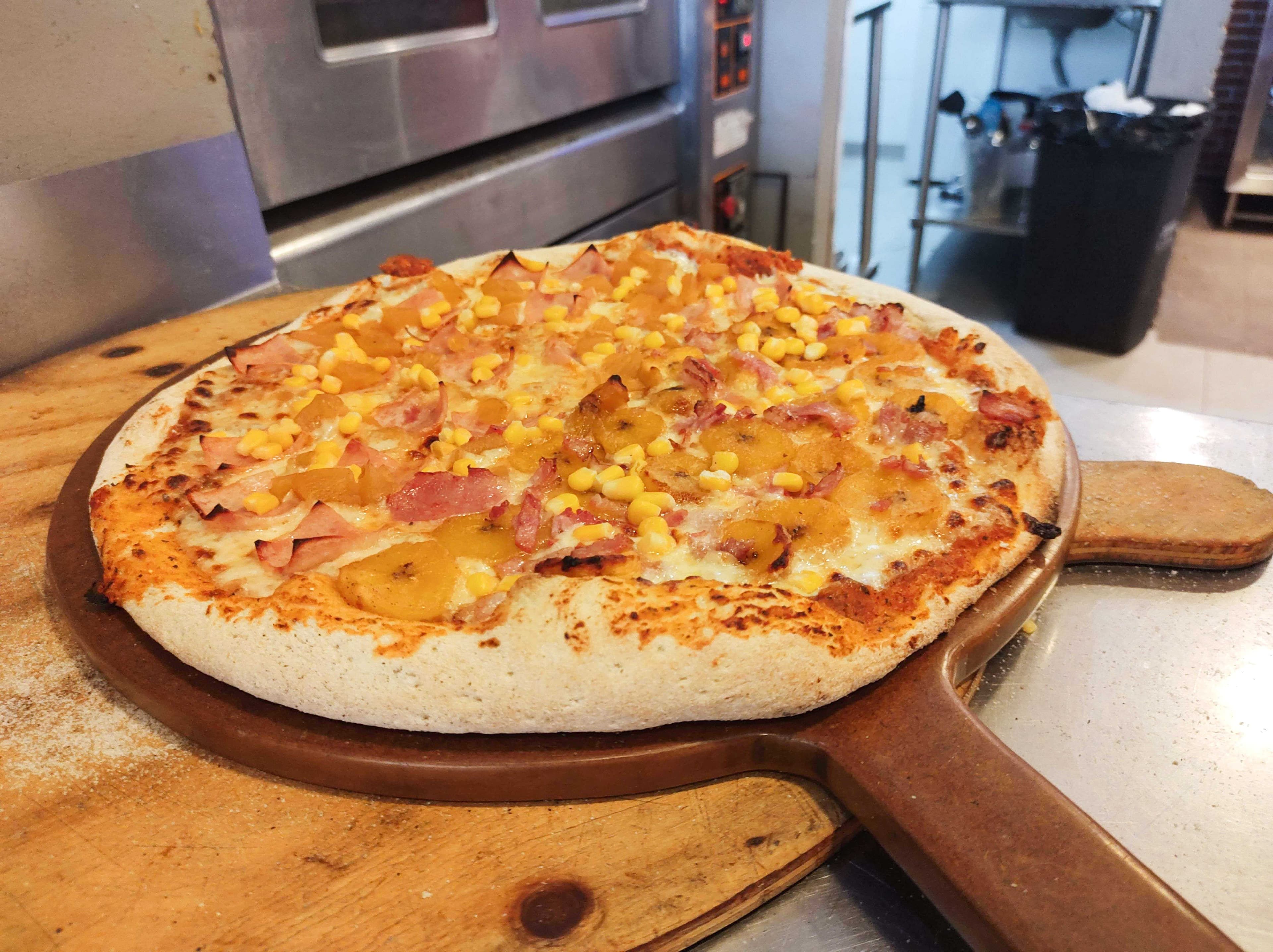 Pizza Combinada Preferida