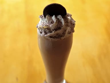 Malteada Oreo