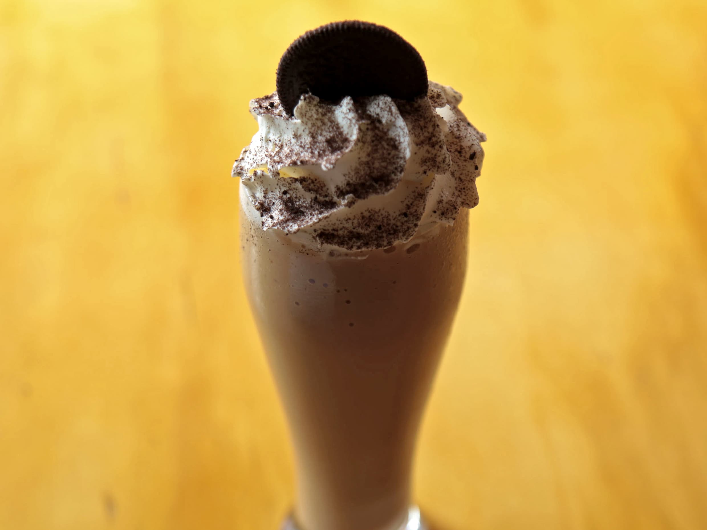 Malteada Oreo