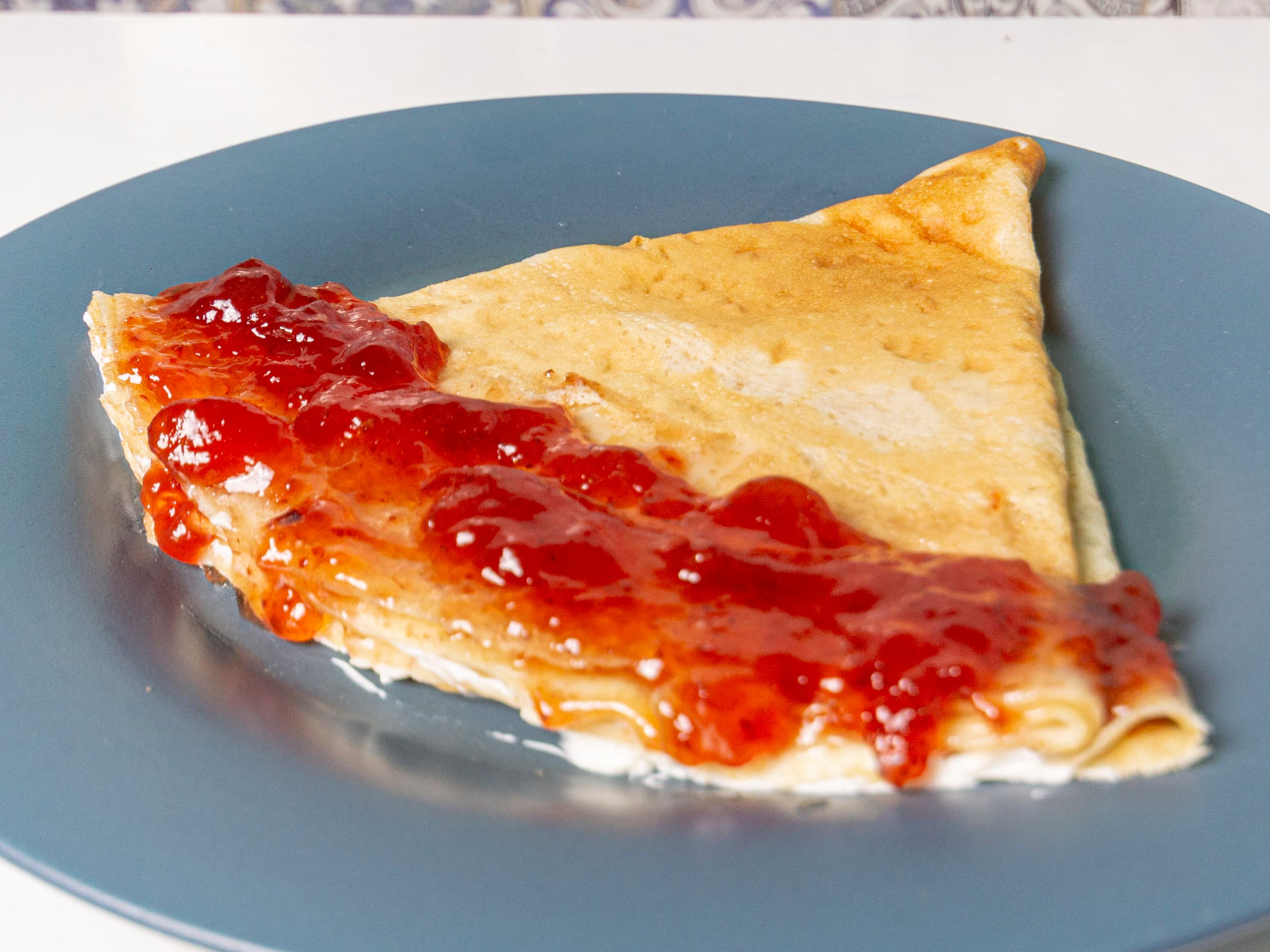 Crepa de Fresa