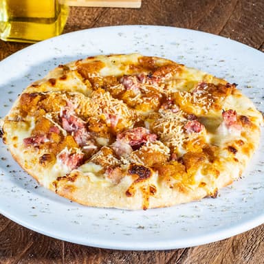 Promo Pizza Mediana + 2 Coca Cola 250 ml