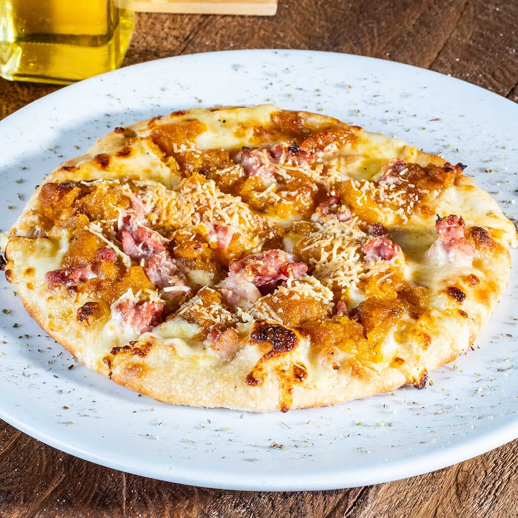 Promo Pizza Mediana + 2 Coca Cola 250 ml