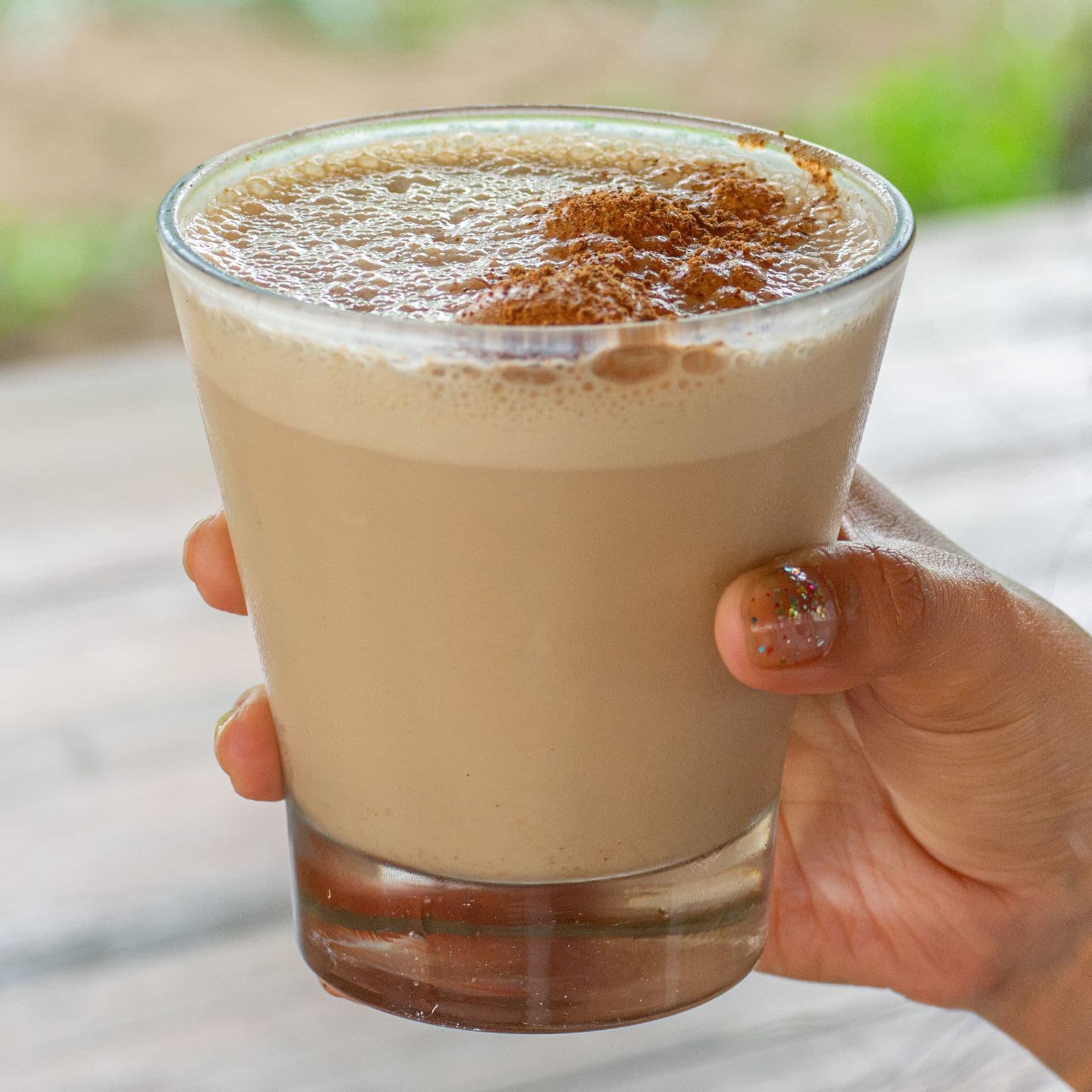 Chai Latte Frío