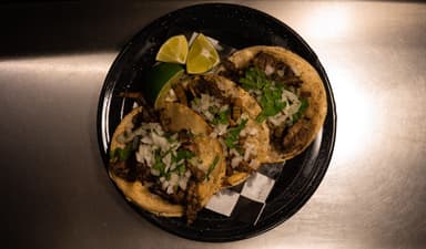 Taco de Asada