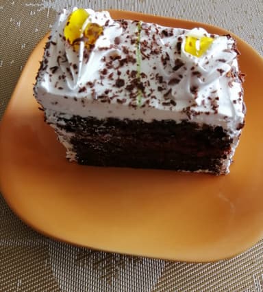 Torta Selva Negra