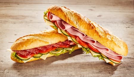 Baguette la Quesona