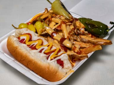 Hot Dog Buba