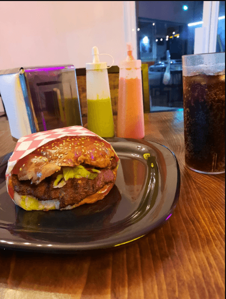 Hamburguesa Norteña