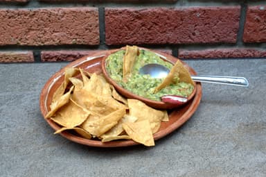 Medio Guacamole