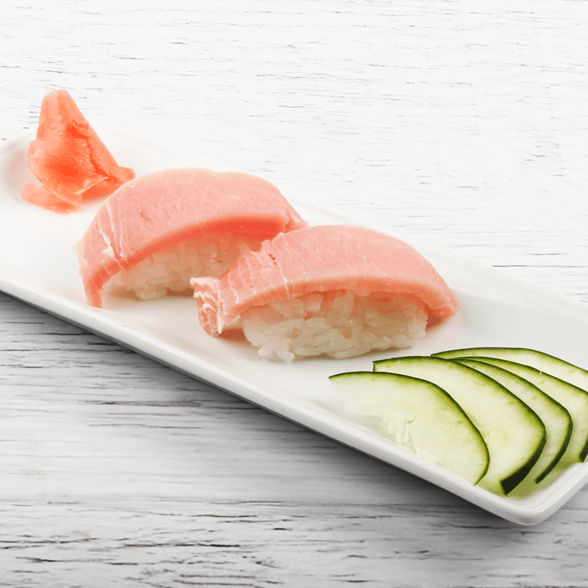 Nigiri de Atún 2 uds