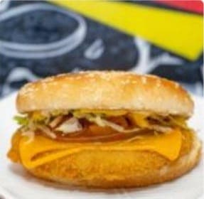 H Especial de Pollo