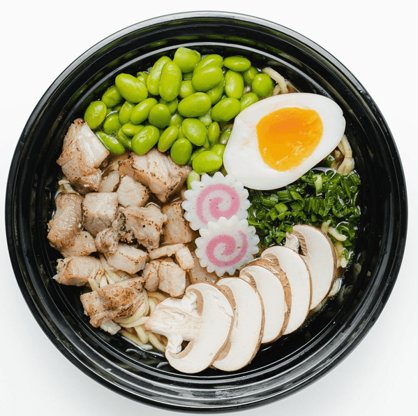 Pork Belly Ramen
