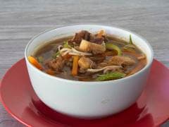 Ramen Pollo y Carne