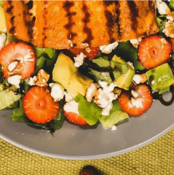 Fit Salad Pollo