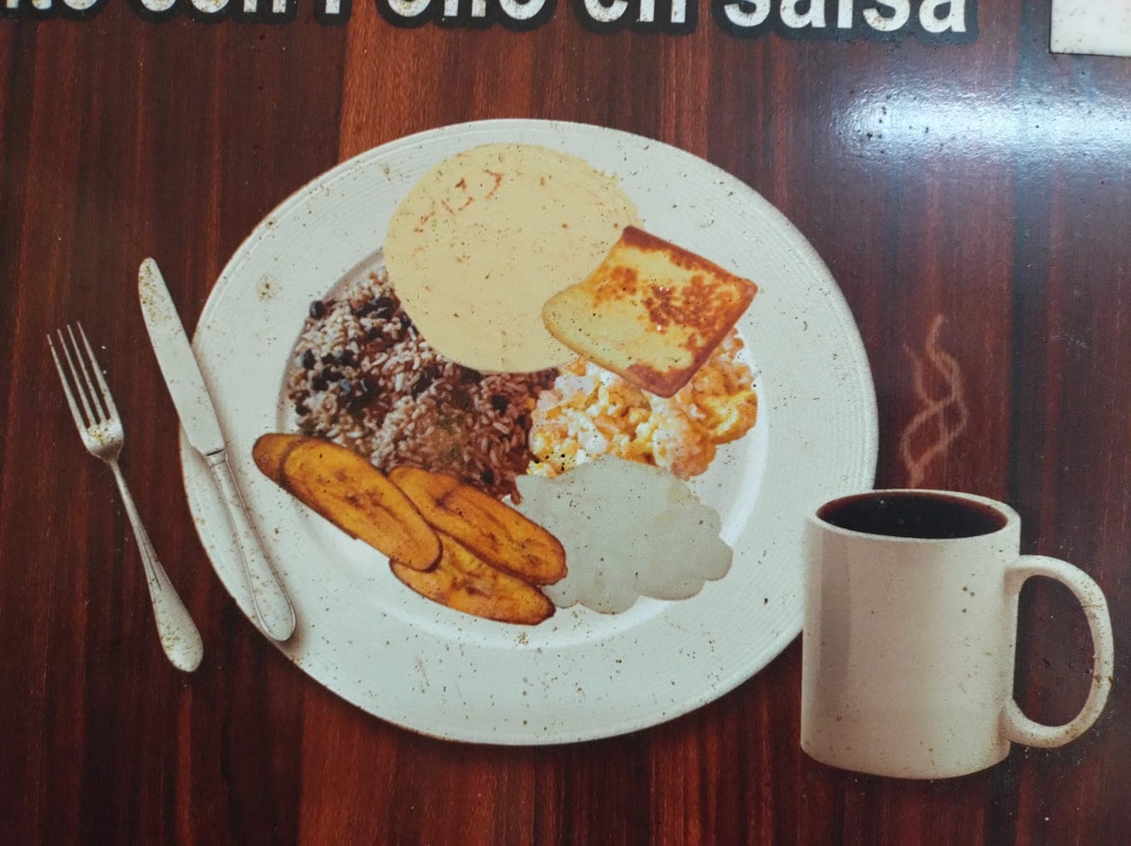 Desayuno Especial + Café