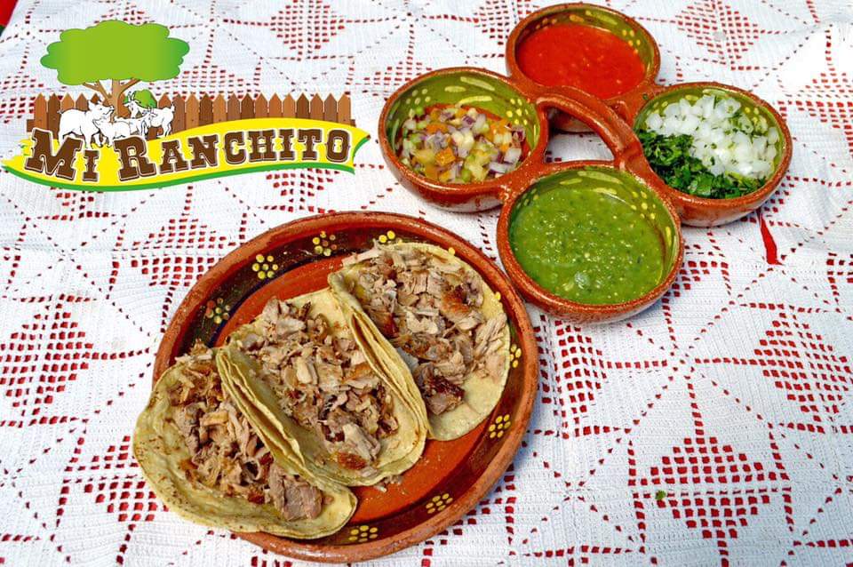 Taco Carnitas Surtido  ❤️