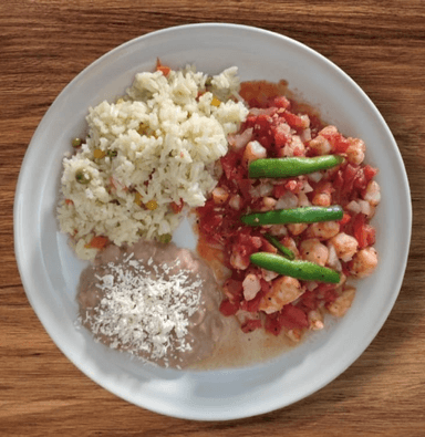 Camarones Rancheros