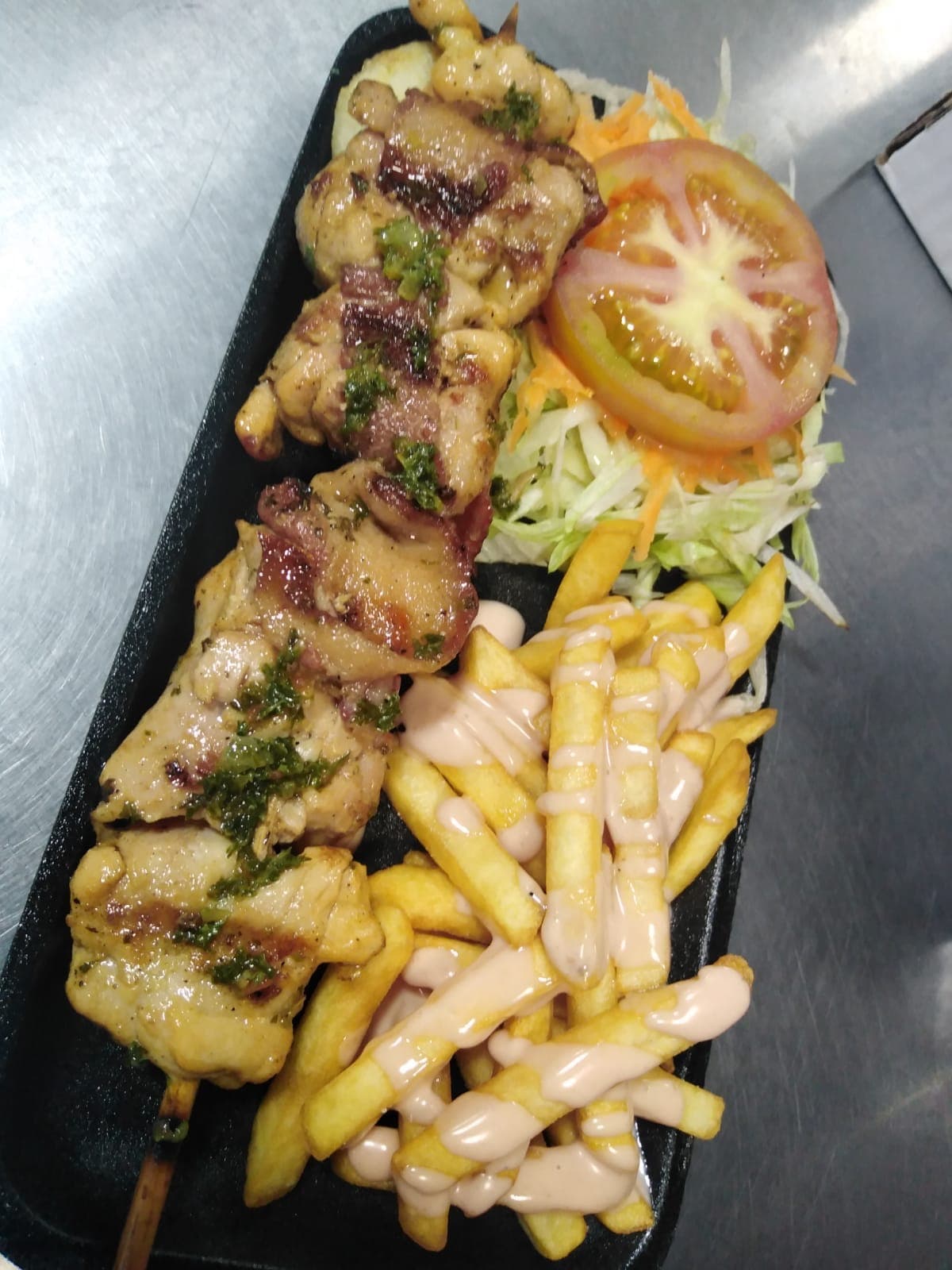 Chuzo de Cerdo