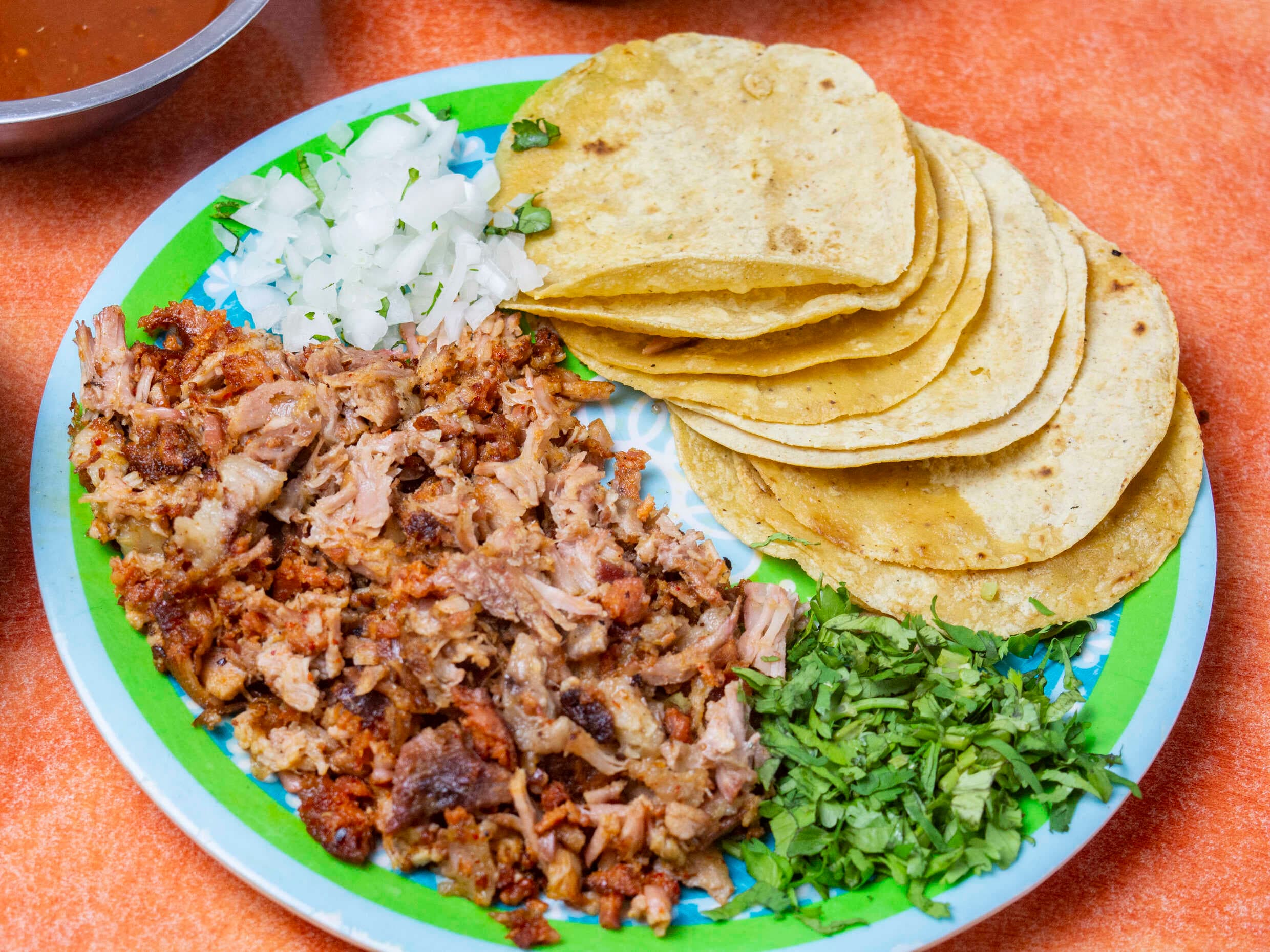 Taco Campechano