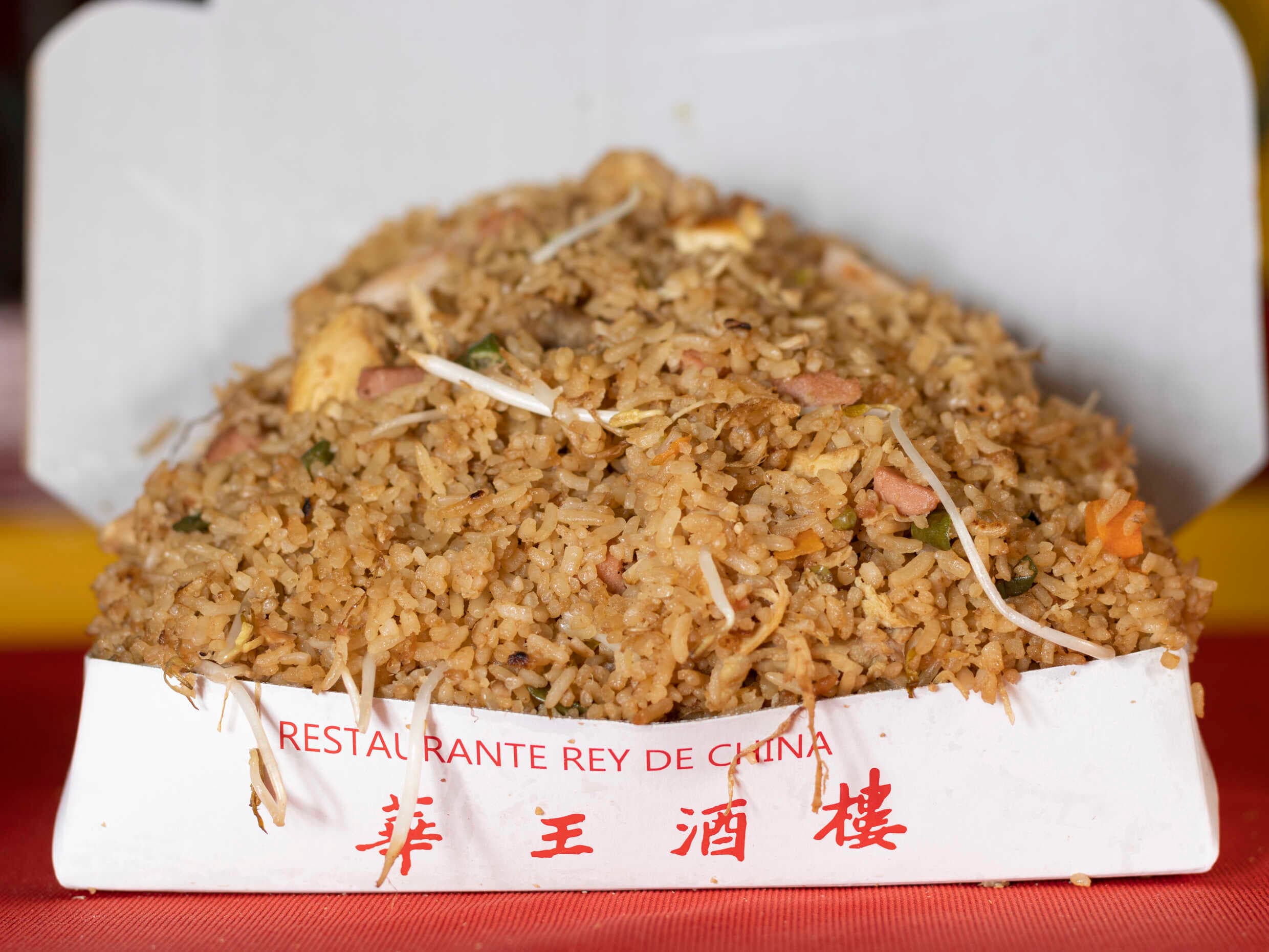 Arroz Chino 5 Personas