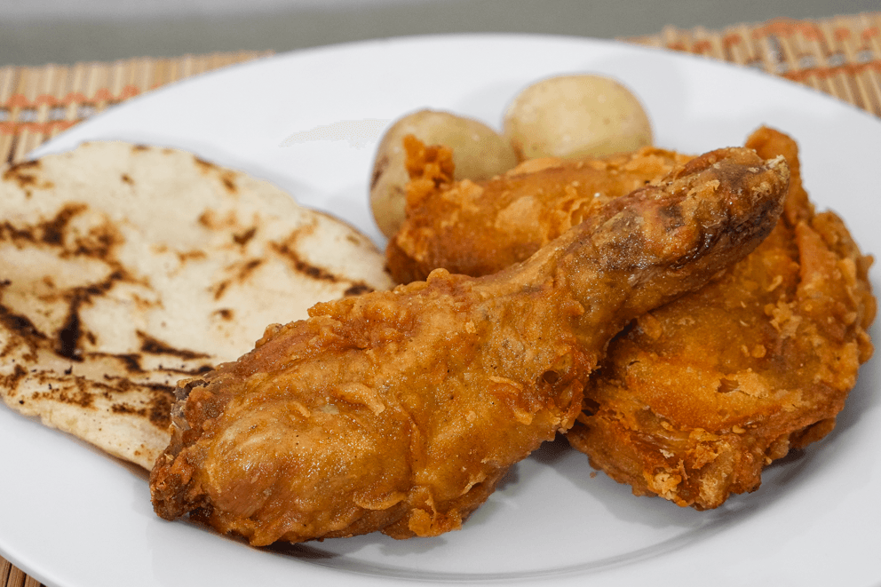 Porción de Frito