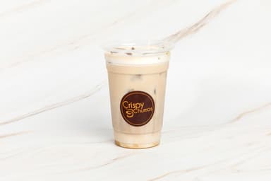 Iced Latte Vainilla (16 onzas)