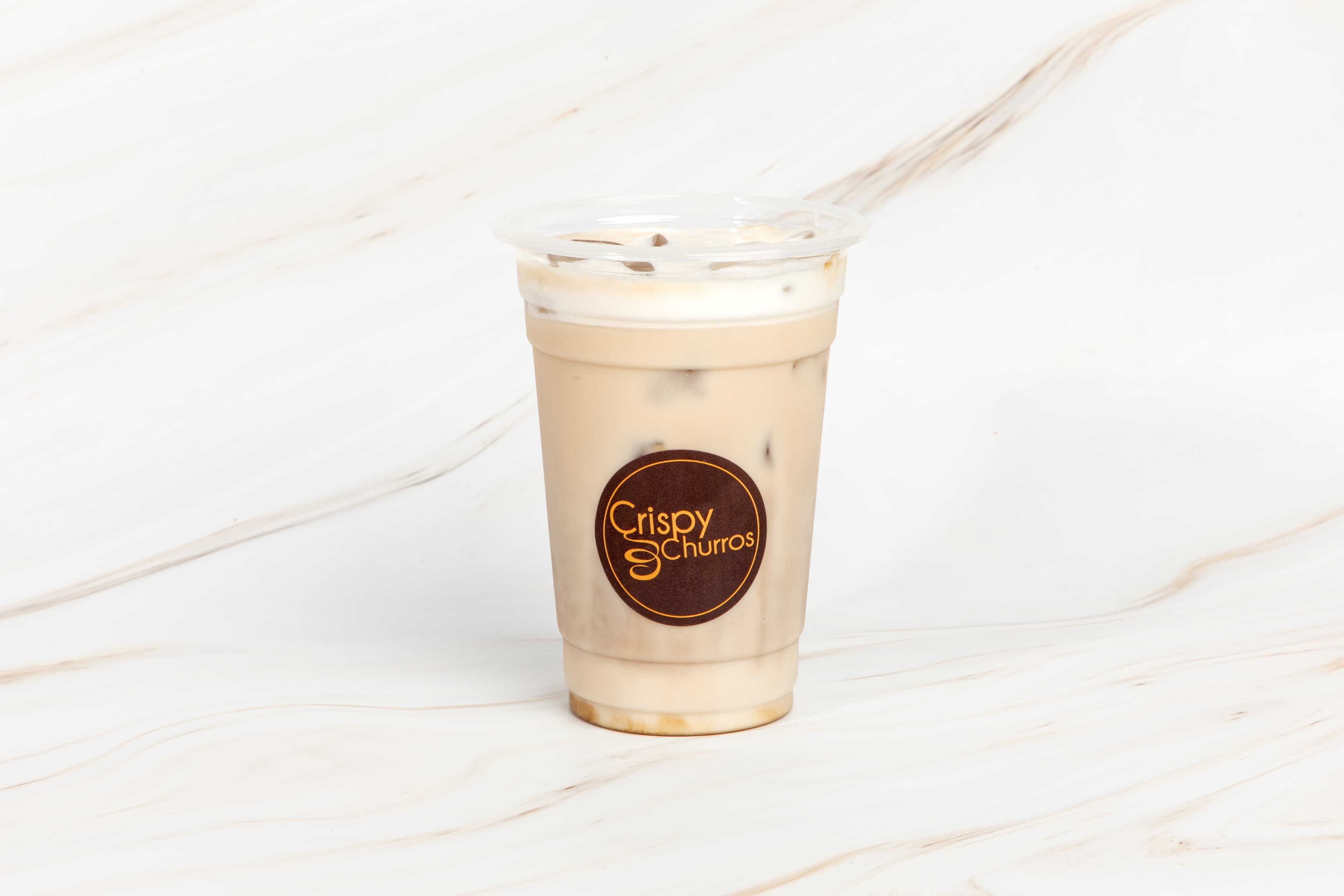 Iced Latte Vainilla (16 onzas)