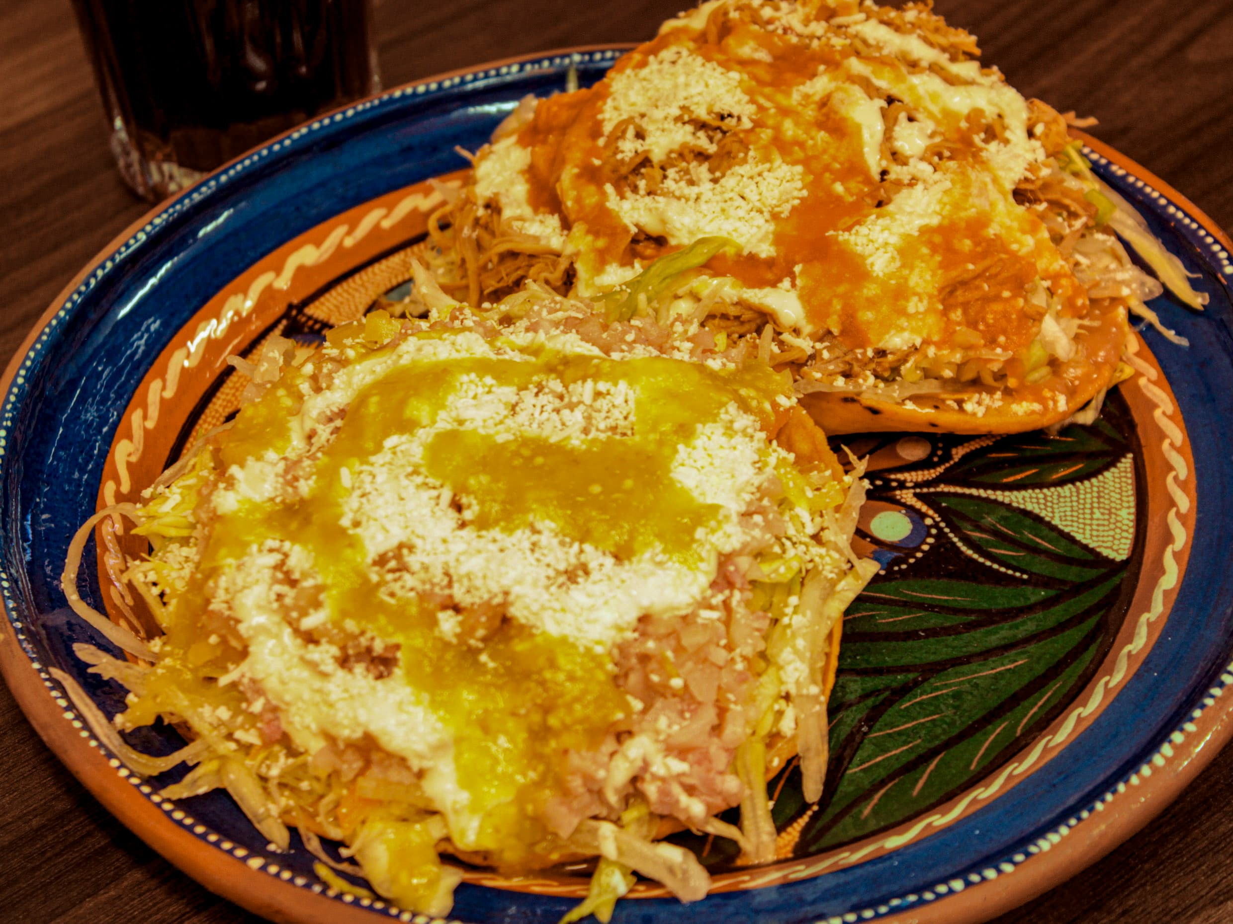 Ord Tostadas Carne 2 pzas