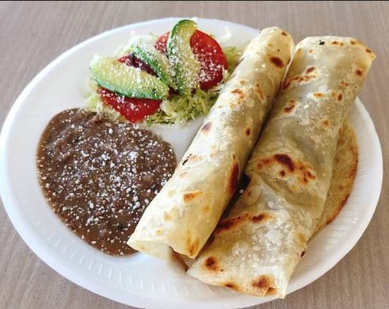 Orden 3 burritos