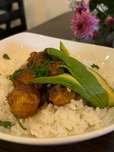 Pollo Agridulce