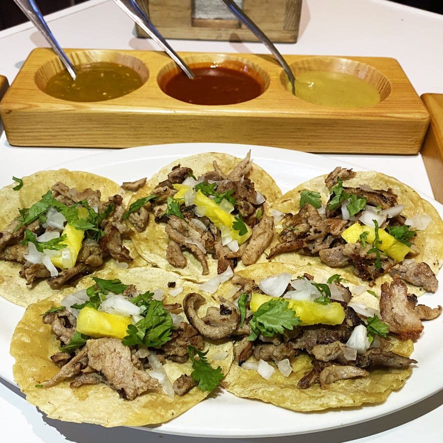 Combo Taquiza!!!😋