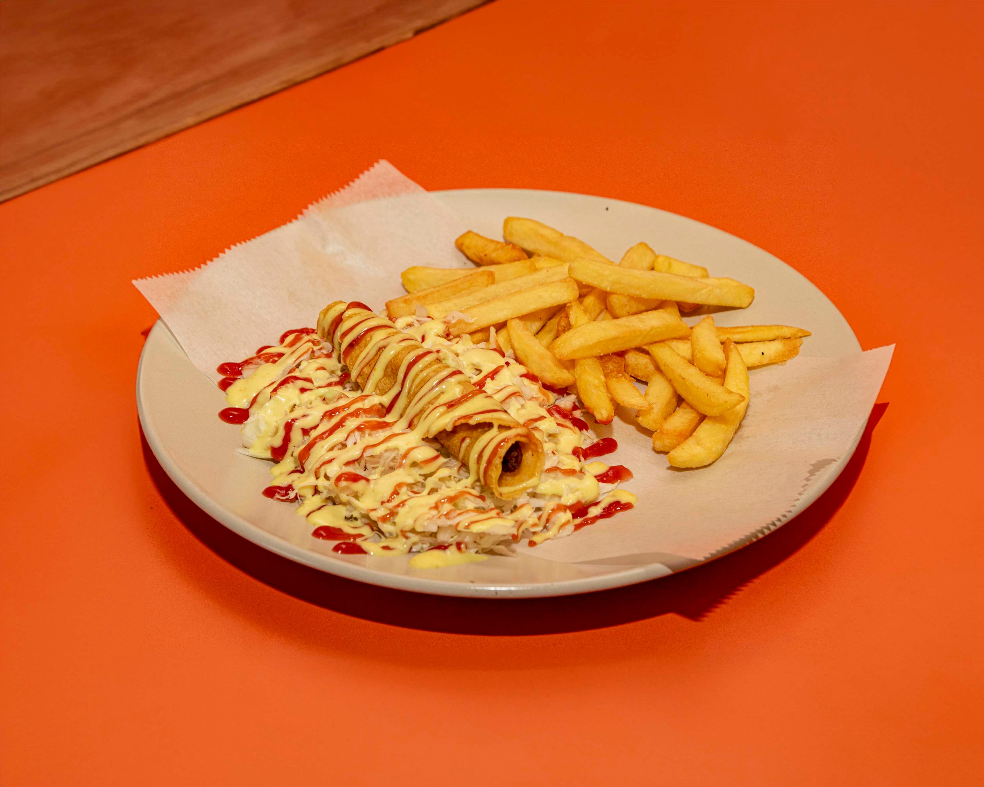 COMBO TACO PEQUEÑO