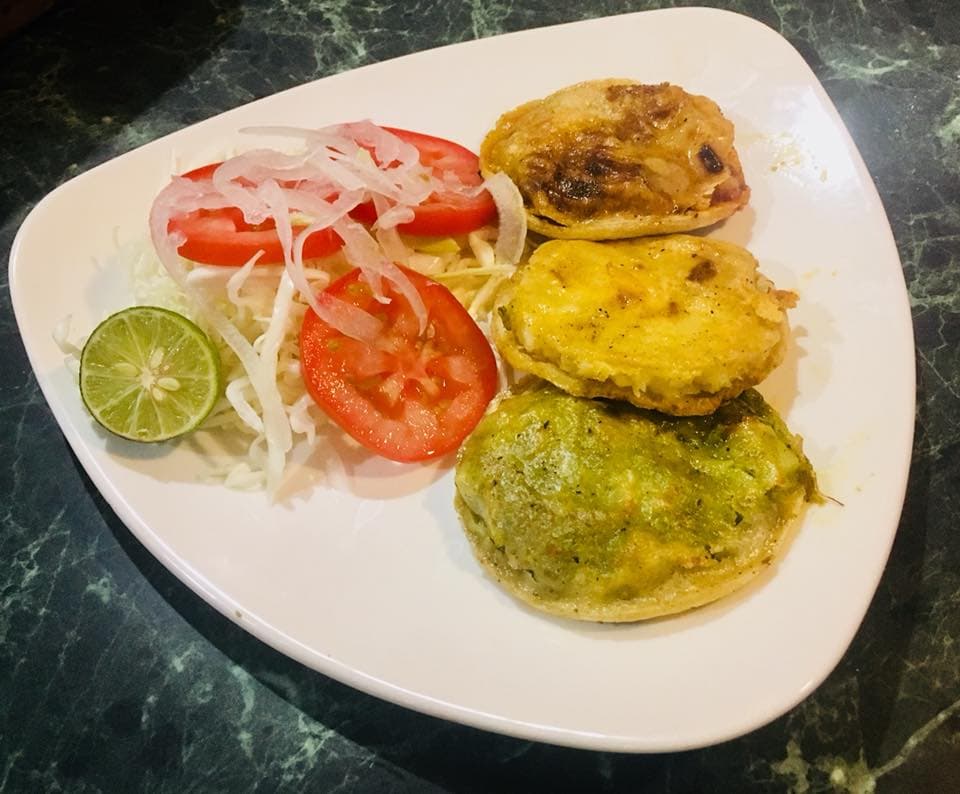 Picadillo Verde