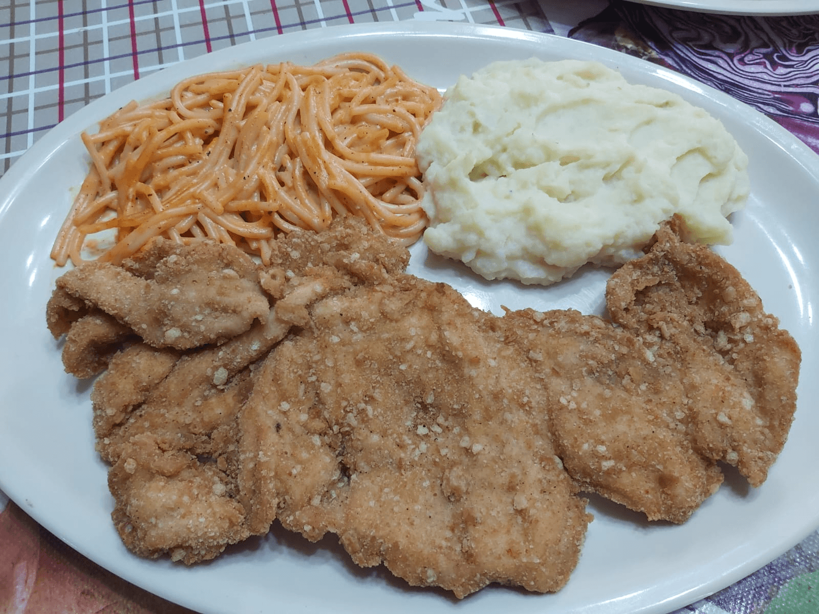 Milanesa Secreta de Pollo