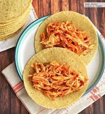 Tacos de Desehebrada