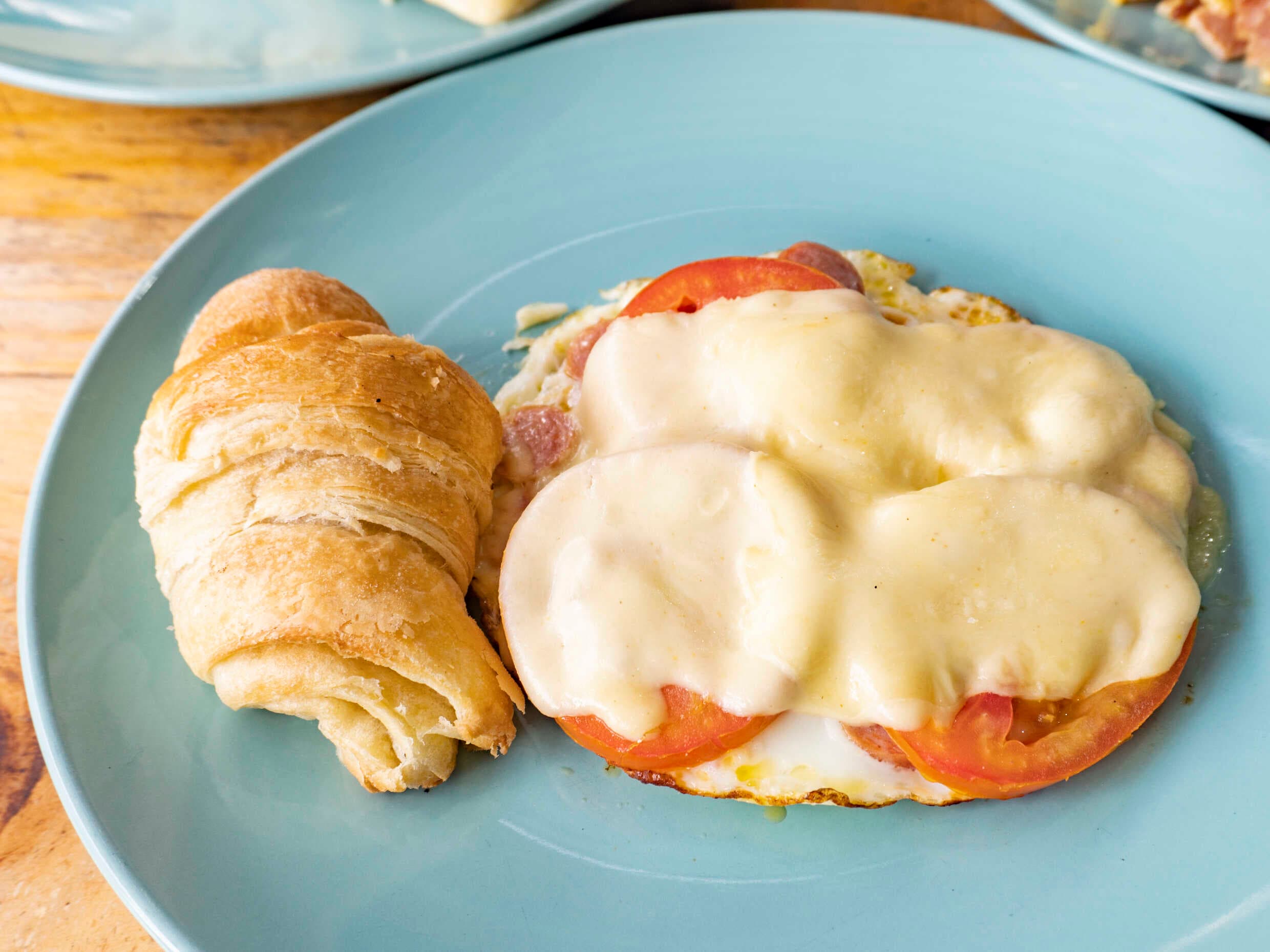 Huevos Napolitanos