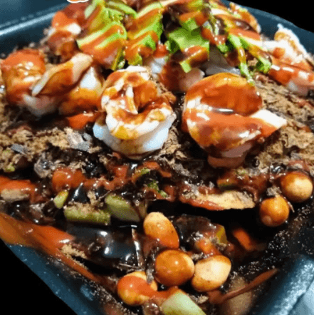 TostiCeviche Especial*