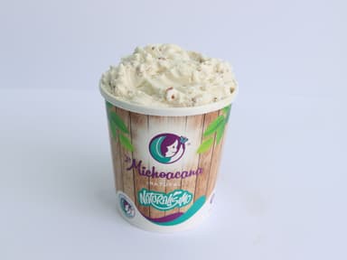 HELADO SABOR NUEZ