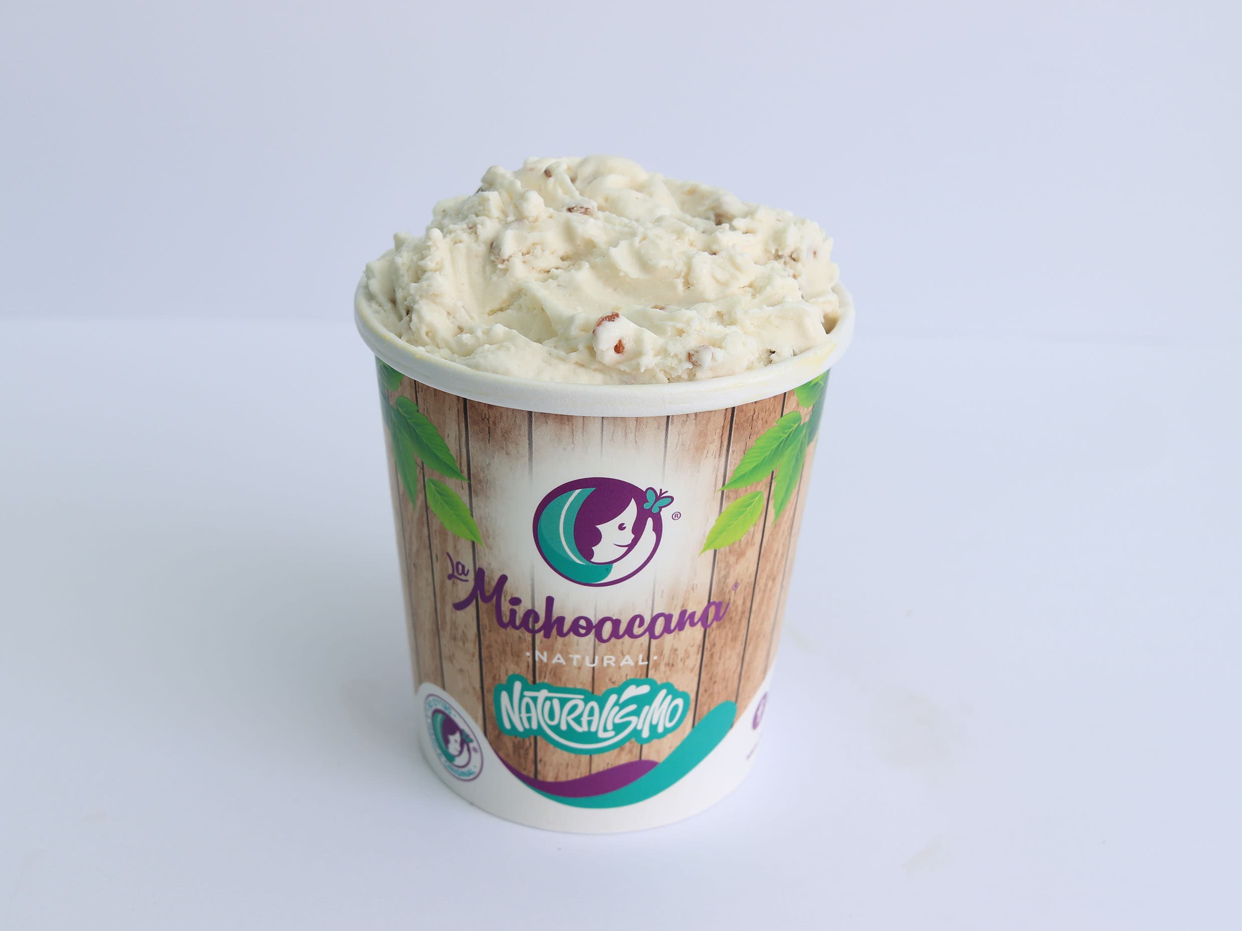 HELADO SABOR NUEZ