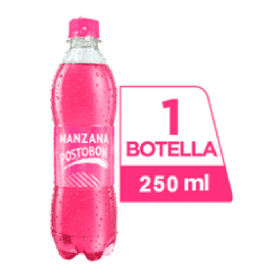 Gaseosa Manzana 250 ml