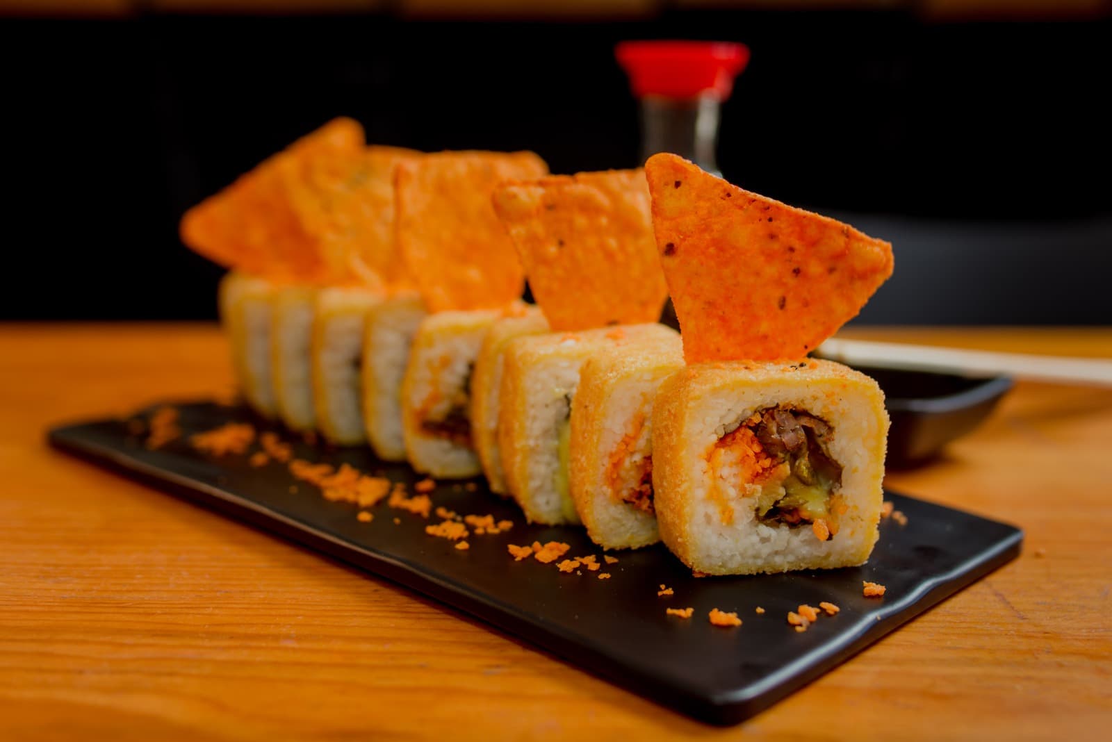Doritos Roll (empanizado)