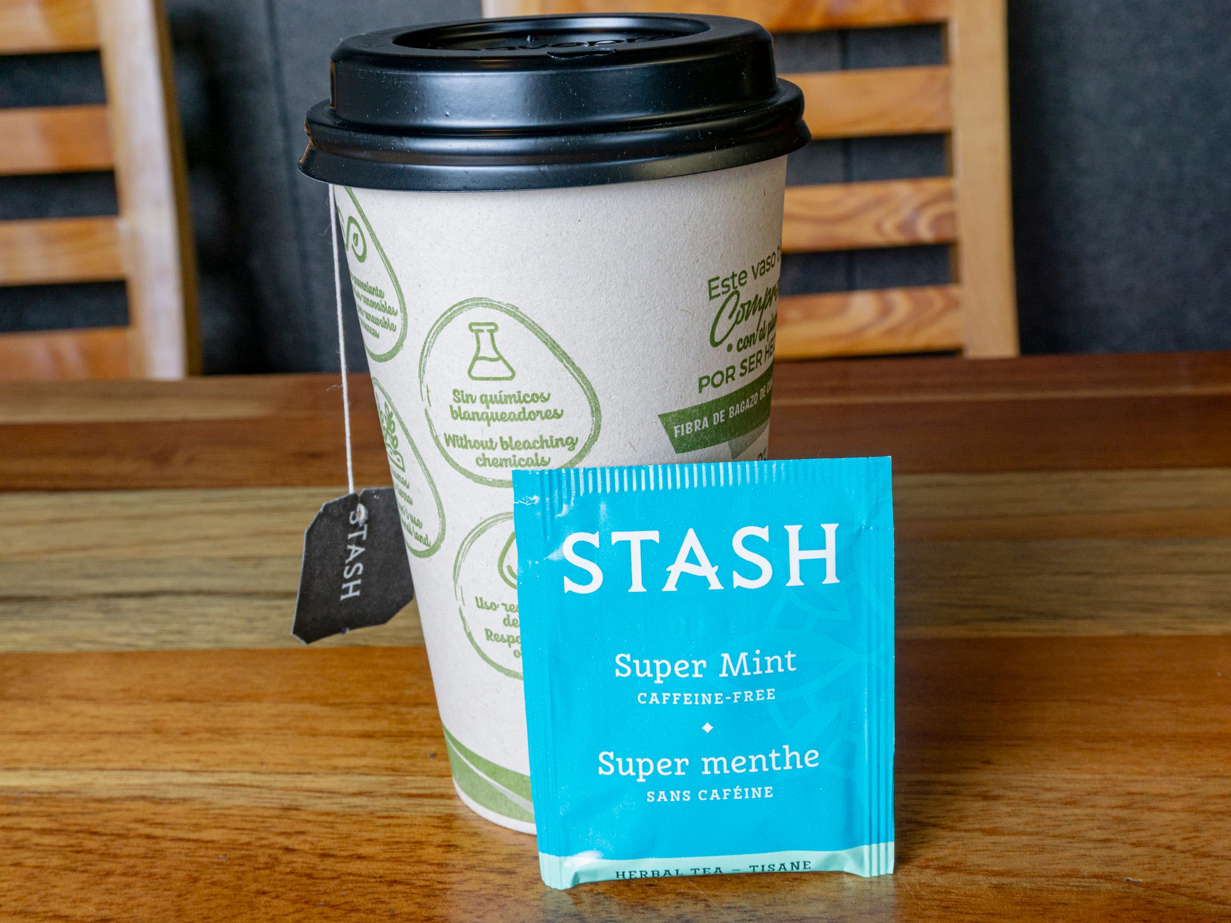 Stash Moroccan Mint