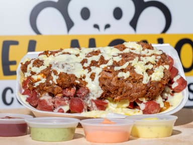 Salchi Carne para 3