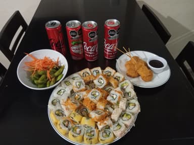 Charola Ichi Sushi